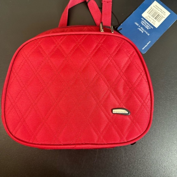 Travelon Quilt Mini Toiletry Travel Bag - Picture 1 of 6
